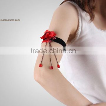 Small Flower Fashion Girls Armband Cheap Chain Fashion Bracelet