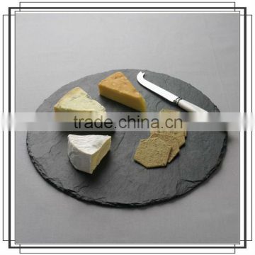 Nature tableware slate cutting board placemat
