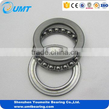 Thrust ball bearing 51114 size 70x95x18mm ball bearings
