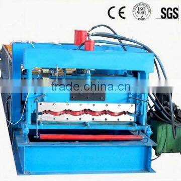 Classical design multi color glazed floor tile machine