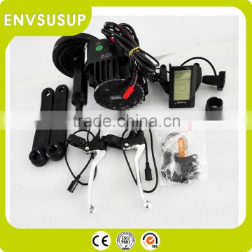 8FANG BBS-01 central motor electric bike kit with CE