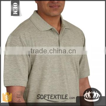 china manufacturer excellent quality comfortable stylish high collar polo shirt