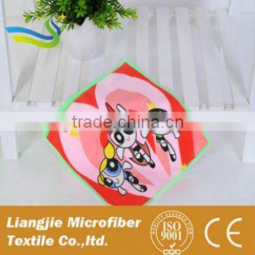 Microfiber Plain White Tea Towel Wholesale