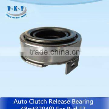Auto 48rct3204f0 Auto Clutch Release Bearing F3 For Byd