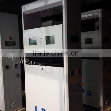 White LPG Dispenser RT-LPG124A