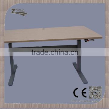 futuramic cheap hand crank height adjustable coffee table furniture