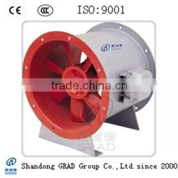 export standard CE certification axial flow fan