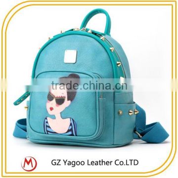 2015 high school backpack laptop bags for students