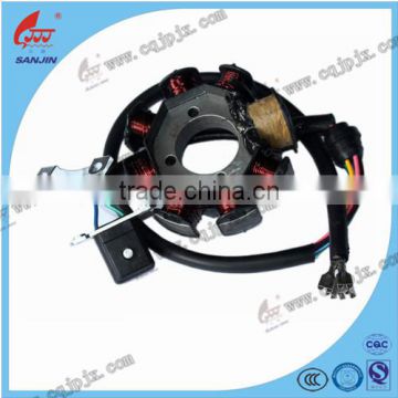 Wholesale For Sales Motorcycle Parts Magneto Stator For Motorcycle Engine China Manufactory