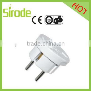 Travel AC plug adaptor/plug adaptors Made in China
