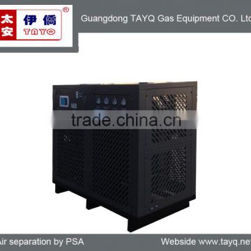 0.8Nm3/min Frozen Compressed Air Dryer,function air dryer,air dryer for sale