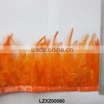 Rooster feather trims LZXZ00560