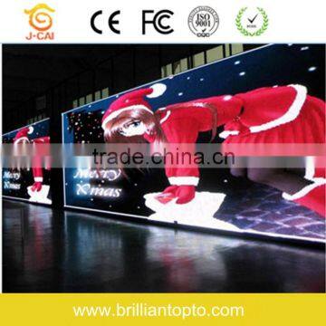 Small pixel full color led display for rental stage performance(P5)