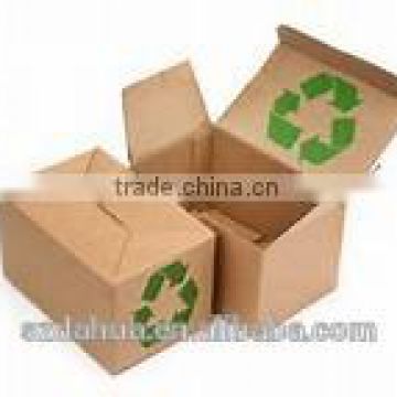 Environmental Protection Recycled Paper Packaging