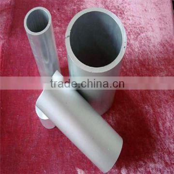 6111 aluminum alloy round square extrusion pipe / tube