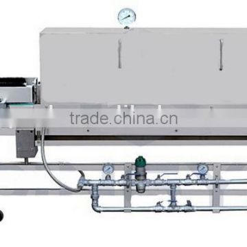 ZBS83A Steam Label Shrink Packager