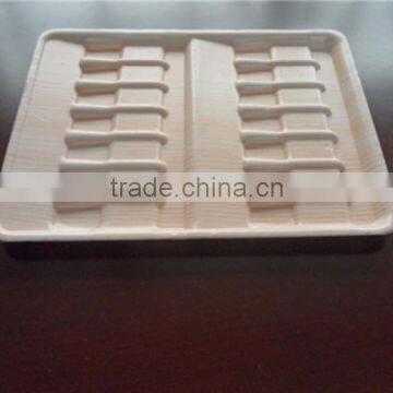Customized Plastic Material Food and Seafood Use Styrofoam Box