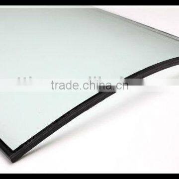 Foshan Cattis Glass 3mm-10mm curved glass shelf