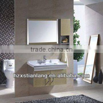 Morden Stainless Steel Bathroom Cabinet