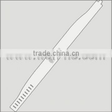 TRANSPARENT PLASTIC SETOFF FOR COLLAR W071-1003