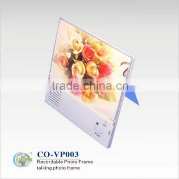 Photo frame /fashine fram / recodable frame