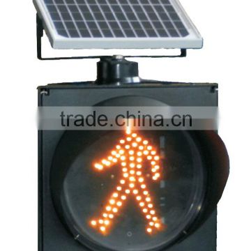 Hot product kutuo 300mm solar traffic light solar power systems with factory price