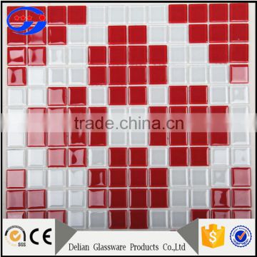 crystal mosaic tile