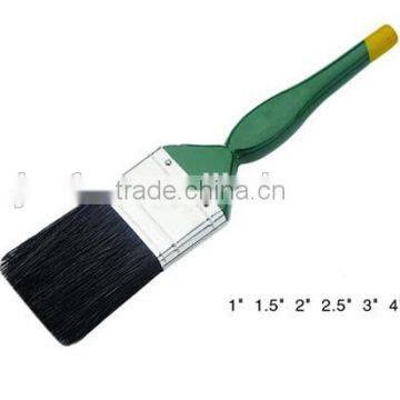 junfun wood handle paint brush blank bristle painting brush