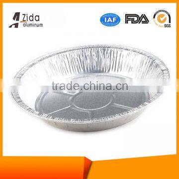 Top grade economic aluminum foil 20micron containers