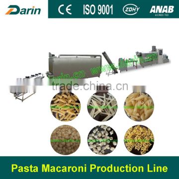 Industrial Macaroni Making Machine/Whole Grain Penne making line