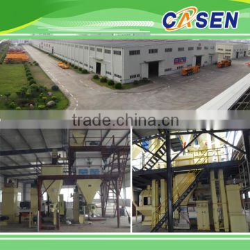 Complete Chicken Feed Pellet Production Line/Poultry Feed Pellet Line CE Certification