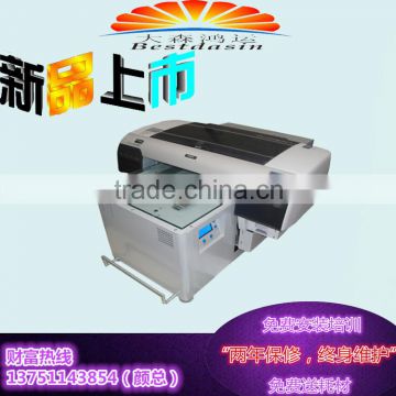 A3 Flat bed printing machine t-shirt printer textile printer