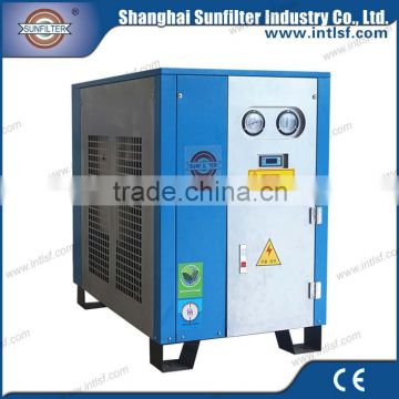 Air compressor fans for air cooler parts sale with ice plant compressor in low price China supplier