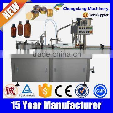 Gold supplier glass bottled liquid filling manufacturers,filling machine price