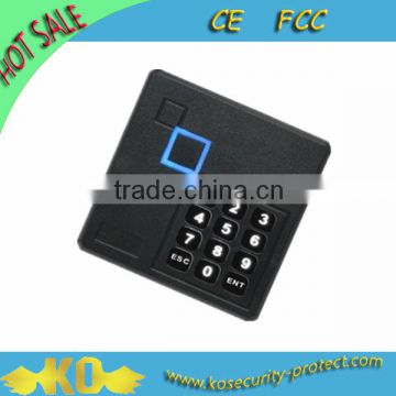 KO-02L High quality EM4200 card reader RFID door access reader