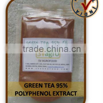 100% NATURAL INSTANT GREEN TEA EXTRACT