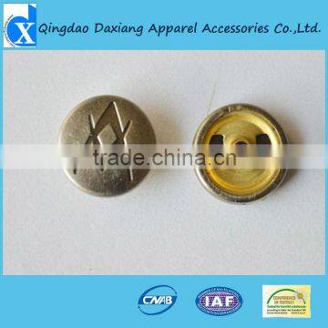 Fashion And Good Quality Garment Custom Snap Buttons