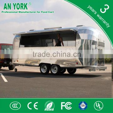 FV-52 coffee food booth concession food booth mobile kitchen booth                        
                                                Quality Choice