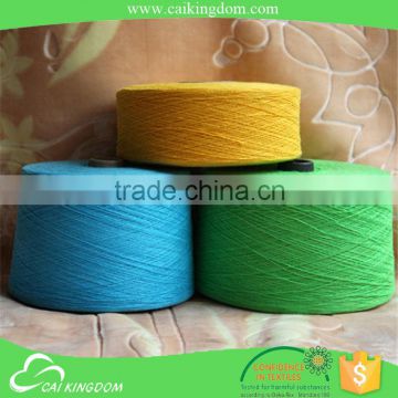 oeko-tex certification knitting yarn cotton cotton oe elastic yarn for socks