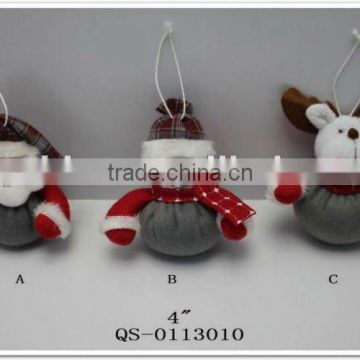 Hot sale personalized christmas ornaments