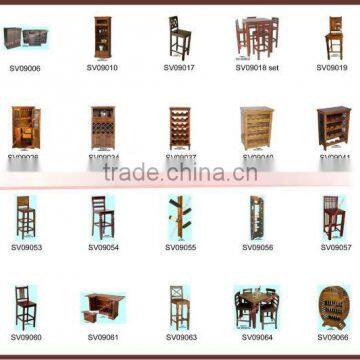 bar furniture,wine cabinet,bar table set, bar stool,bar chair,sheesham wood furniture,mango wood furniture,acacia wood furniture