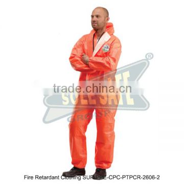 Fire Retardant Clothing ( SUP-PPE-CPC-PTPCR-2606-2 )