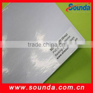 Grey Vinyl car sticker, self adhesive vinyl,