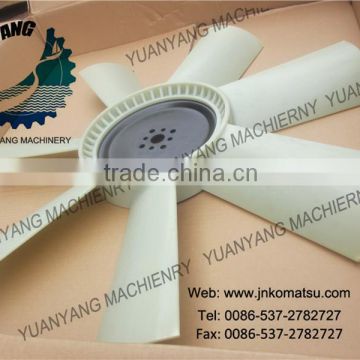 high quality WA380 loader cooling fan 6742-01-5023