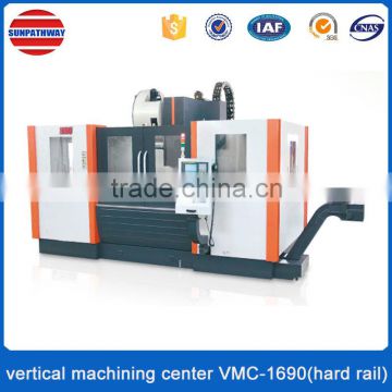 large cnc machining center VMC-1690 (hard rail)