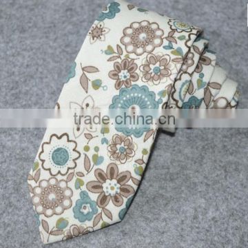 popular fashion italy cotton tie made in china