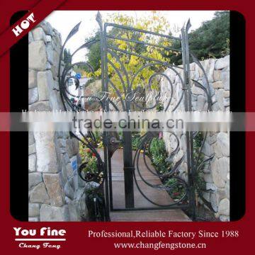 Classic Modern Excellent House Iron Gate Design