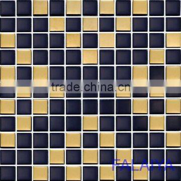 Glass Mosaic Tile Swimming pool tile FA113