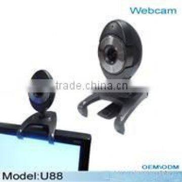 Webcam-PC camera (GF-U88) (cmos pc camera/pc camera with 8mega pixel)