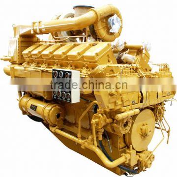 High efficiency Model Z12V190B Diesel Engine
